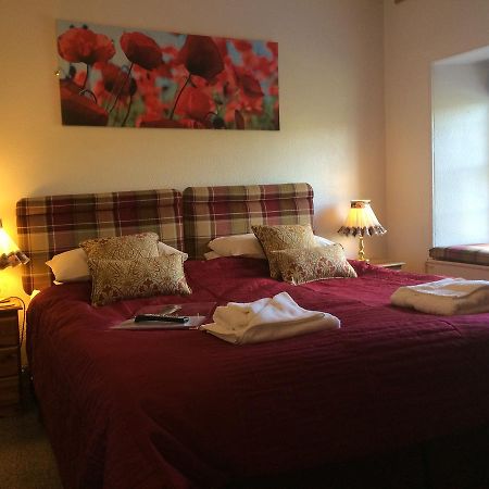 The Bryntirion Inn Llandderfel Exteriör bild